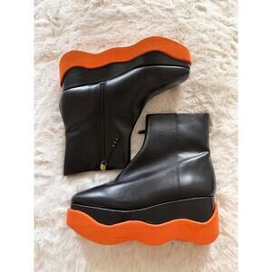 Paloma Barceló CHUNKY PLATFORM BOOTIES